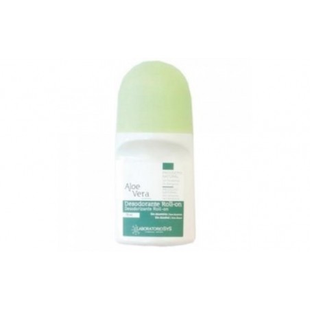 Comprar desodorante aloe vera roll-on pack 6x75ml.