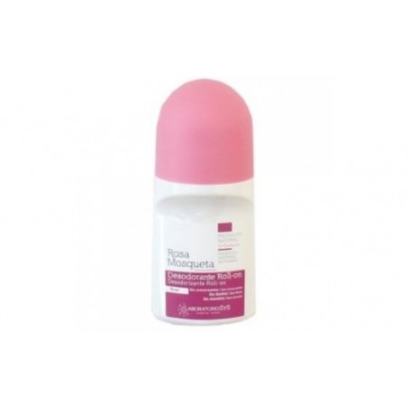 Comprar desodorante rosa mosqueta roll-on pack 6x75ml.