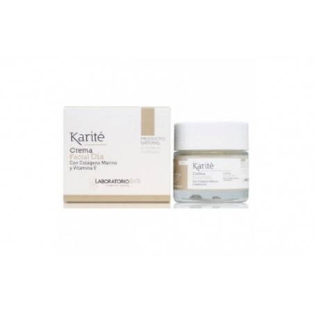 Comprar crema facial manteca de karite 50ml.