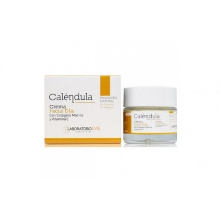 Comprar crema facial calendula 50ml.