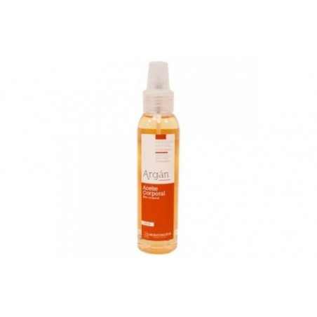 Comprar aceite corporal argan 125ml.