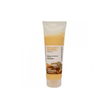 Comprar exfoliante corporal macadamia y avena 250ml.