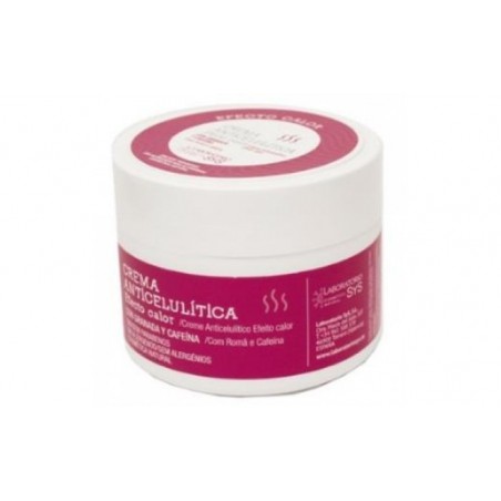 Comprar gel crema anticelulitico calor 300ml.