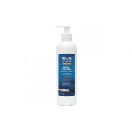 Comprar crema corporal hombre 300ml.