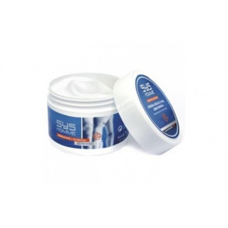 Comprar crema reductora cintura y abdomen hombre 300ml.