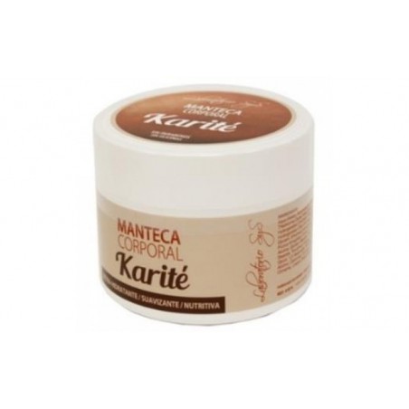 Comprar MANTECA CORPORAL KARITE 250ml. al mejor precio en Farmacia4Estaciones, tu farmacia online Comprar MANTECA CORPORAL KARITE 250ml.