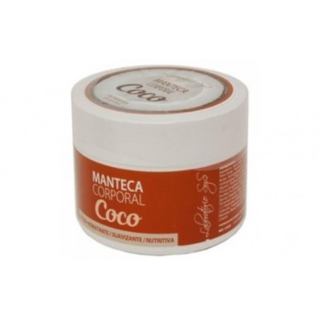 Comprar manteca corporal coco 250ml.