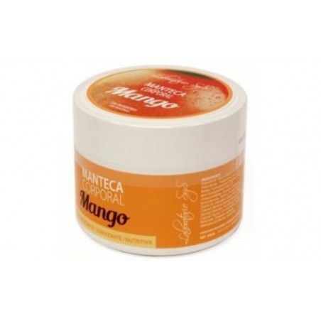 Comprar manteca corporal mango 250ml.