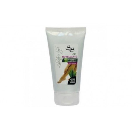 Comprar gel refrescante piernas cansadas pack 6x150ml.