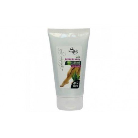 Comprar GEL REFRESCANTE PIERNAS CANSADAS PACK 6x150ml. al mejor precio en Farmacia4Estaciones, tu farmacia online Comprar GEL REFRESCANTE PIERNAS CANSADAS PACK 6x150ml.