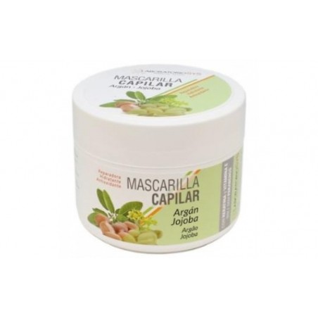 Comprar mascarilla capilar argan-jojoba con keratina 250ml.