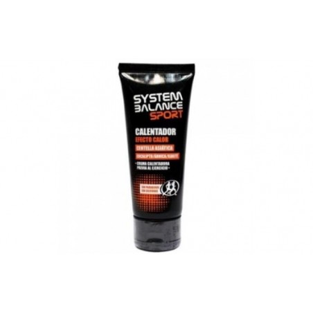 Comprar system balance sport calentador 100ml.