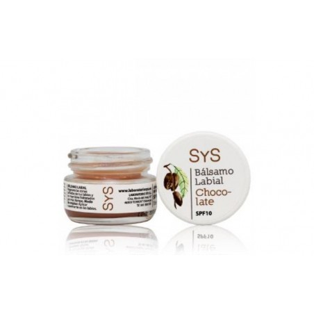 Comprar balsamo labial sys chocolate pack 6x15ml. al mejor precio en Farmacia4Estaciones, tu farmacia online Comprar balsamo labial sys chocolate pack 6x15ml.