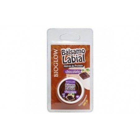 Comprar balsamo labial bioglow chocolate pack 7x15ml.