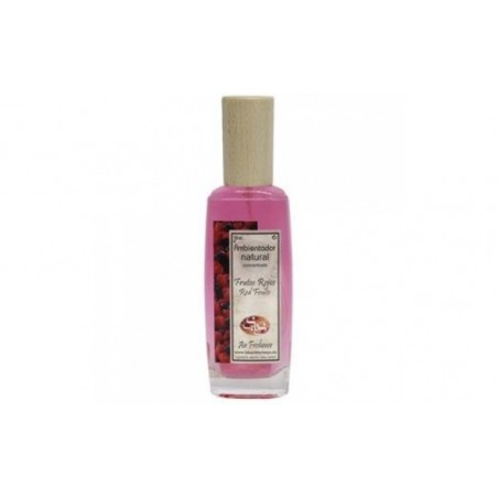 Comprar ambientador fruto rojo pulverizador pack 6x100ml.