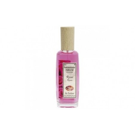 Comprar ambientador rosas pulverizador pack 6x100ml.