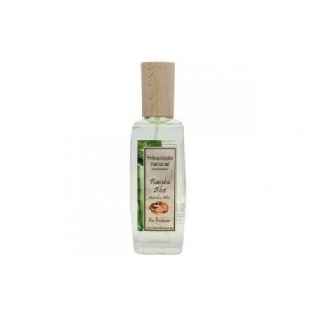 Comprar ambientador bambu-aloe pulverizador pack 6x100ml.