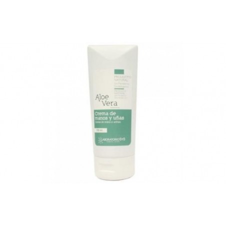 Comprar crema manos y uñas aloe vera pack 5x150ml.