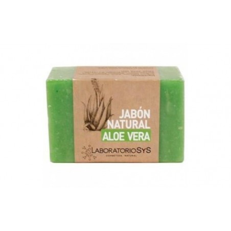 Comprar jabon natural sys aloe vera pack 8x100gr.