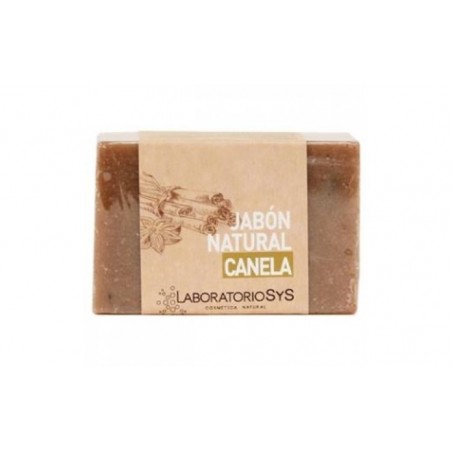 Comprar jabon natural sys canela pack 8x100gr.