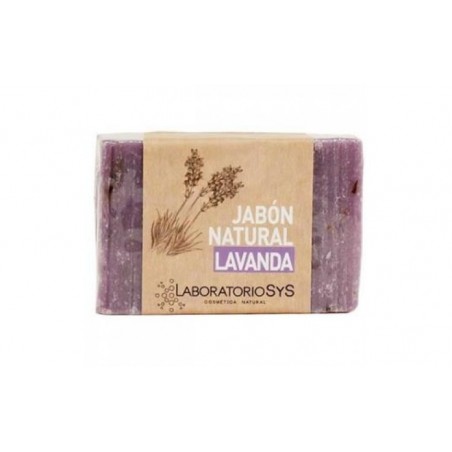 Comprar jabon natural sys lavanda pack 8x100gr.