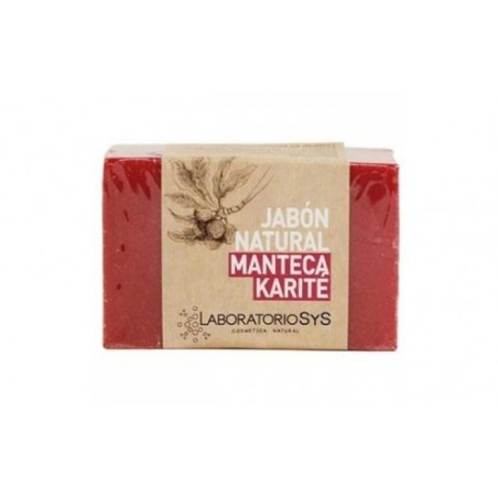 Comprar jabon natural sys manteca karite pack 8x100gr.