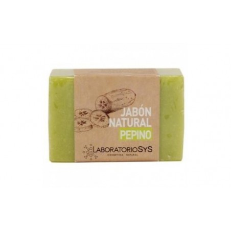 Comprar jabon natural sys pepino pack 8x100gr.