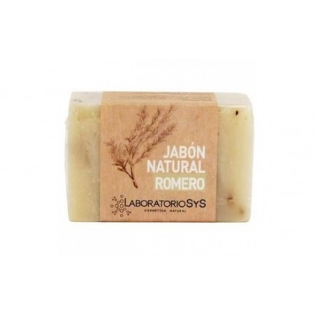 Comprar jabon natural sys romero pack 8x100gr.