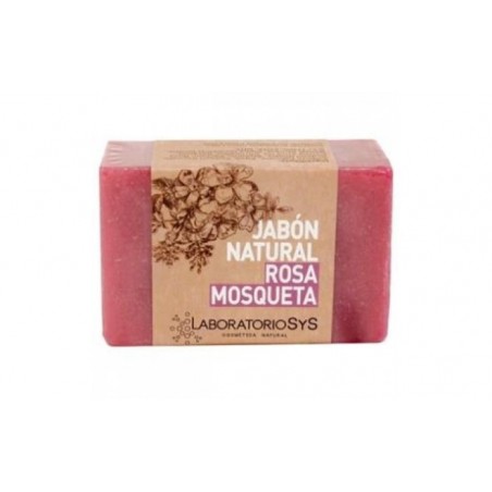 Comprar jabon natural sys rosa mosqueta pack 8x100gr.