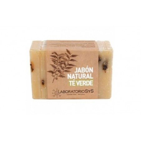 Comprar jabon natural sys te verde pack 8x100gr.