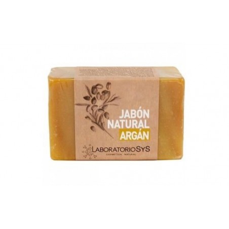 Comprar jabon natural sys argan pack 8x100gr.
