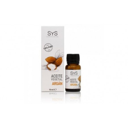 Comprar argan aceite vegetal puro 10ml.