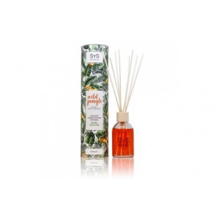 Comprar ambientador mikado nature wild jungle 100ml.