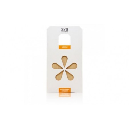 Comprar colgador de madera perfumada nerol expositor 12ud. al mejor precio en Farmacia4Estaciones, tu farmacia online Comprar colgador de madera perfumada nerol expositor 12ud.
