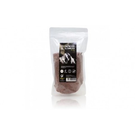 Comprar sal negra de himalaya fina 4x500gr.