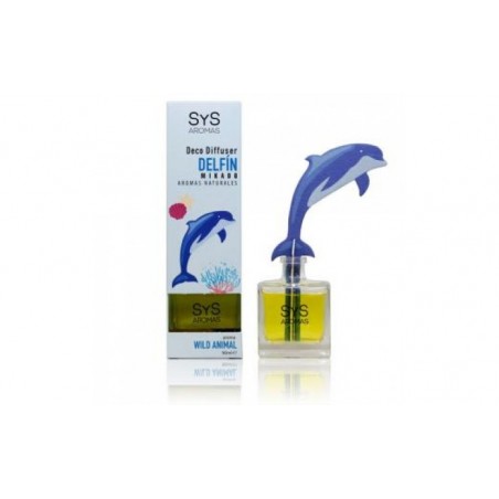 Comprar ambientador sys difusor delfin 90ml. wild animal