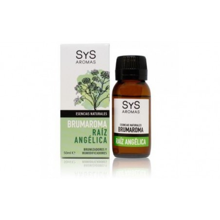 Comprar brumaroma raiz de angelica 50ml.