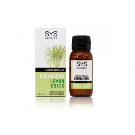 Comprar brumaroma lemongrass 50ml.