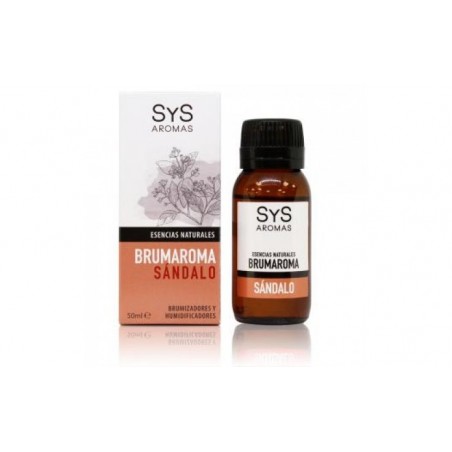 Comprar brumaroma sandalo 50ml.