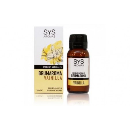 Comprar brumaroma vainilla 50ml.