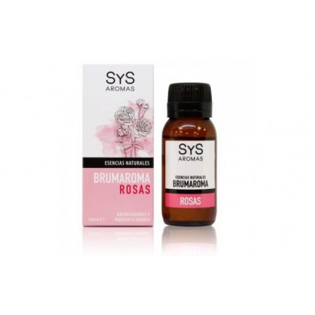 Comprar brumaroma rosas 50ml.