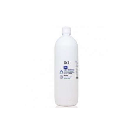 Comprar gel hidroalcoholico higienizante aloe 1000ml.
