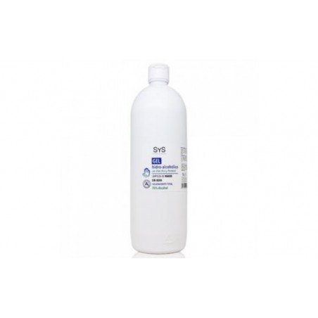 Comprar GEL HIDROALCOHOLICO higienizante aloe 1000ml. al mejor precio en Farmacia4Estaciones, tu farmacia online Comprar GEL HIDROALCOHOLICO higienizante aloe 1000ml.