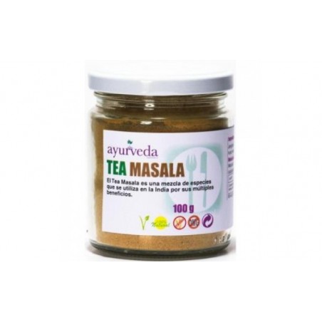 Comprar tea masala 100gr.