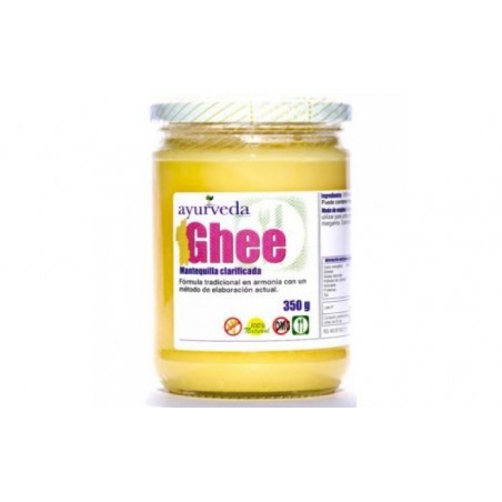 Comprar ghee mantequilla 350gr.