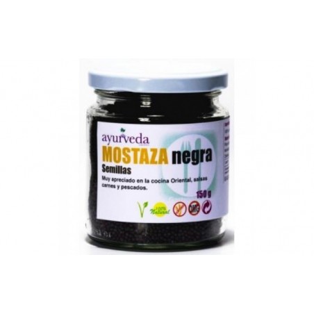 Comprar mostaza negra semillas 150gr. al mejor precio en Farmacia4Estaciones, tu farmacia online Comprar mostaza negra semillas 150gr.