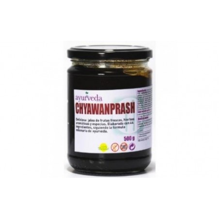 Comprar chyawanprash 500gr.