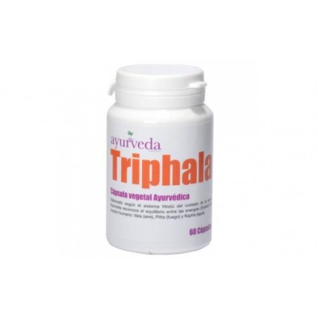 Comprar triphala 60cap. al mejor precio en Farmacia4Estaciones, tu farmacia online Comprar triphala 60cap.