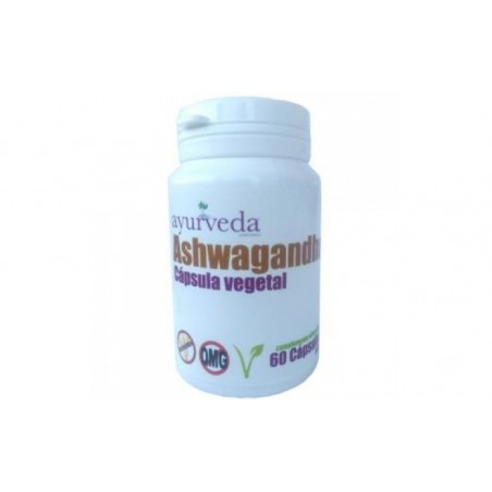 Comprar ashwagandha 60cap.