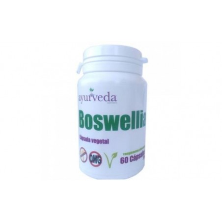 Comprar boswelia 60cap. al mejor precio en Farmacia4Estaciones, tu farmacia online Comprar boswelia 60cap.